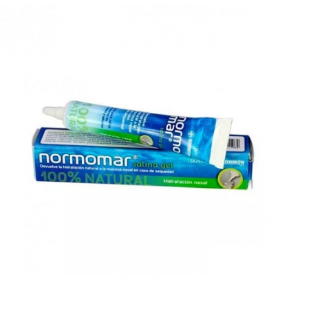 NORMOMAR SALINA GEL HIDRANTANTE NASAL 20 ML