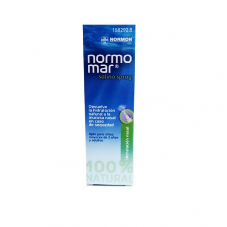 Normomar salina spray 30 ml