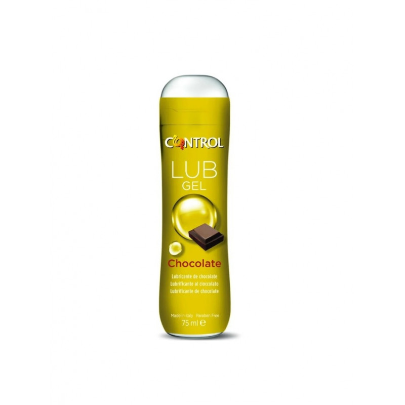 Control lubricante choco 75 ml