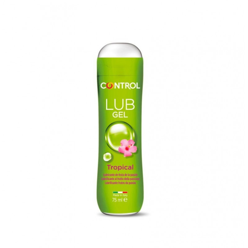 Control lubricante tropic 75 ml