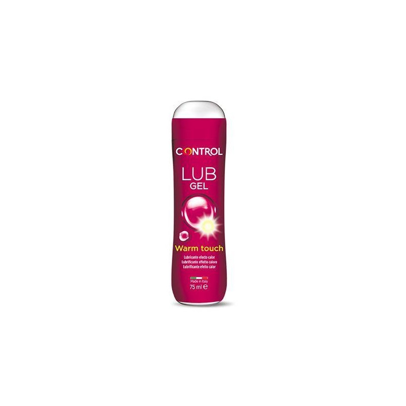 Control lubricante warm 75 ml