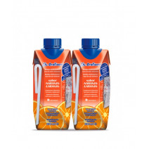 BIORALSUERO NARANJA 2 BRIKS 330 ML