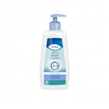 Tena wash cream crema limpiadora 1000 ml