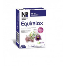 NS EQUIRELAX 30 COMPRIMIDOS