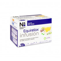 Ns equirelax infusión 20 sobres