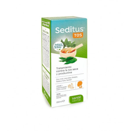 SEDITUS TOS 150 ML