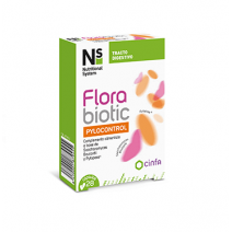 NS FLORABIOTIC PYLOCONTROL 28 CAPSULAS