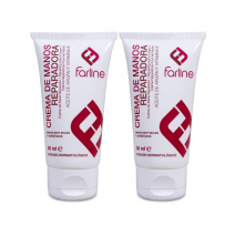 farline duplo crema de manos reparadora