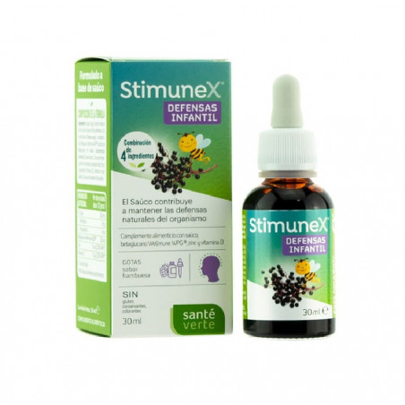 STIMUNEX DEFENSAS INFANTIL 30 ML