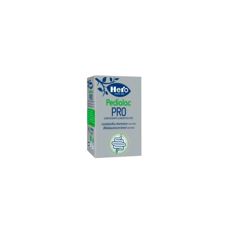 Hero pedialac probiotico 7,5 ml