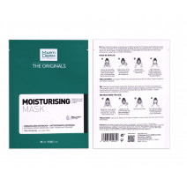 Martiderm moisturising mascarilla 10 uds