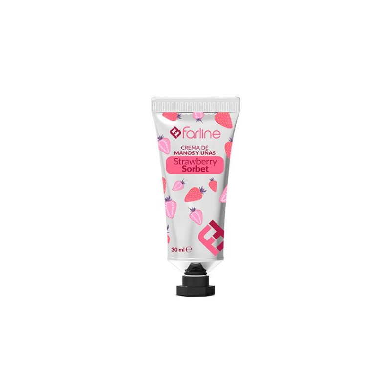 FARLINE CREMA MANOS FRESA 30 ML