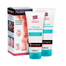 Neutrogena pies secos e hidratados