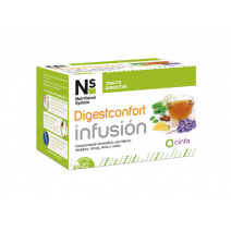 Ns digestconfort infusion 20 sobres