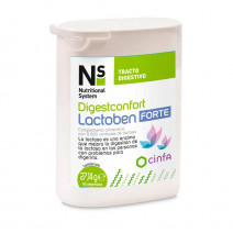 NS DIGESTCONFORT LACTOBEN FORTE 60 COMPRIMIDOS