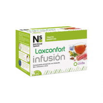 NS LAXCONFORT INFUSION 20 SOBRES