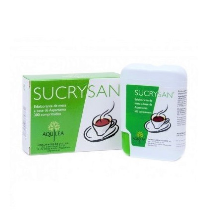 Sucrysan 300 comprimidos