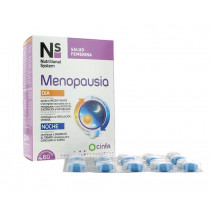 NS MENOPAUSIA DIA Y NOCHE 60 COMPRIMIDOS