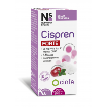 Ns cispren forte 6 sobres