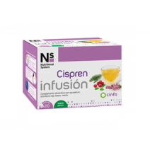 Ns cispren infusion 20 sobres