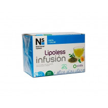 Ns lipoless infusion 20 sobres