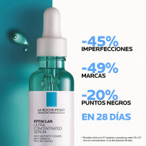 ROCHE POSAY EFFACLAR SERUM ANTIEDAD