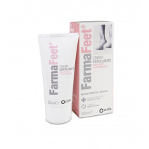 Farmafeet crema exfoliante 50 ml