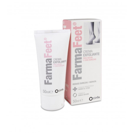 Farmafeet crema exfoliante 50 ml