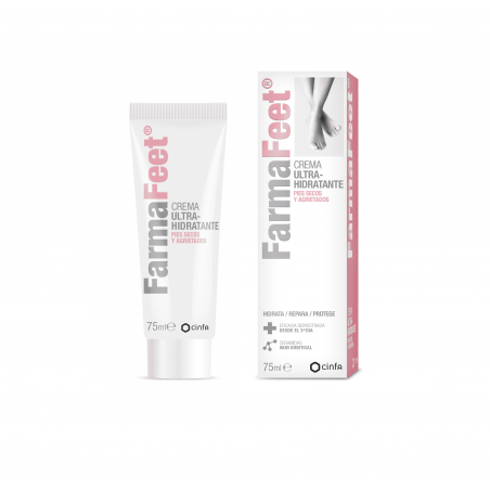 Farmafeet crema ultra hidratante 75 ml