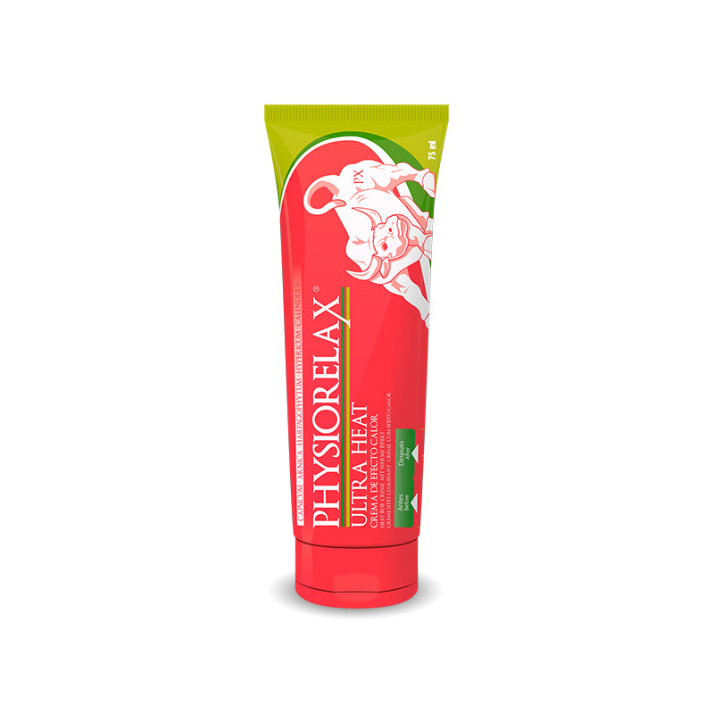 PHYSIORELAX ULTRA HEAT 75 ML