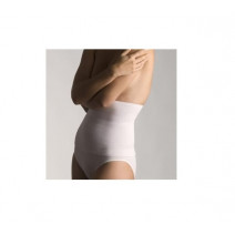 Farmalastic faja algodon tubular blanca t1