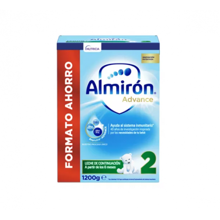 ALMIRON ADVANCE 2 1200 GR