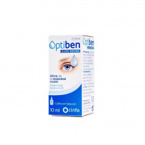 Optiben ojos secos repair frasco 10 ml