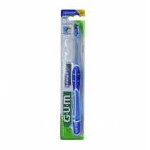 Gum cepillo dental technique