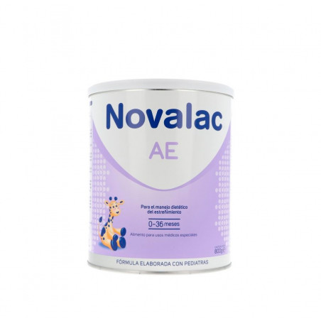 Novalac ae antiestreñimiento 800 gr