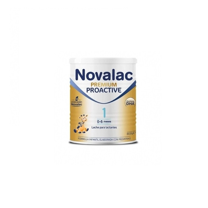 Novalac premium proactive 1 800 gr