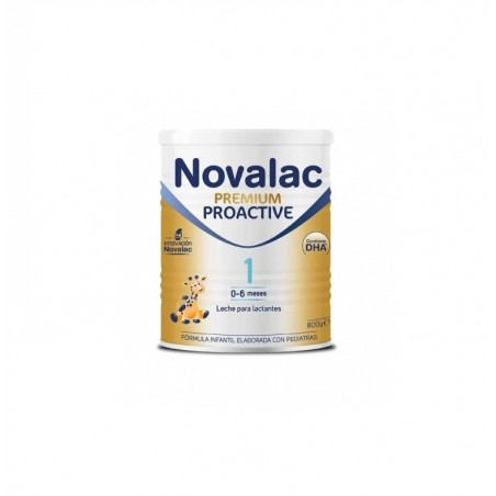 Novalac premium proactive 1 800 gr