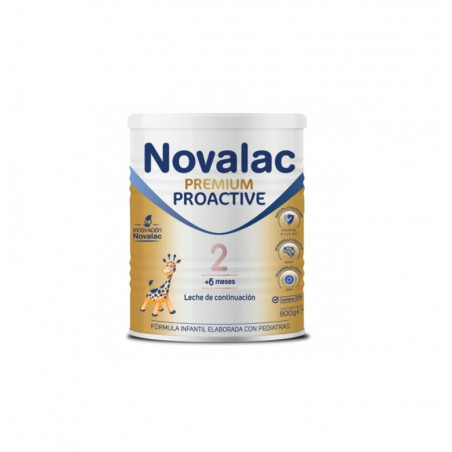 Novalac premium proactive 2 800 gr