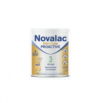 Novalac premium proactive 3 800 gr