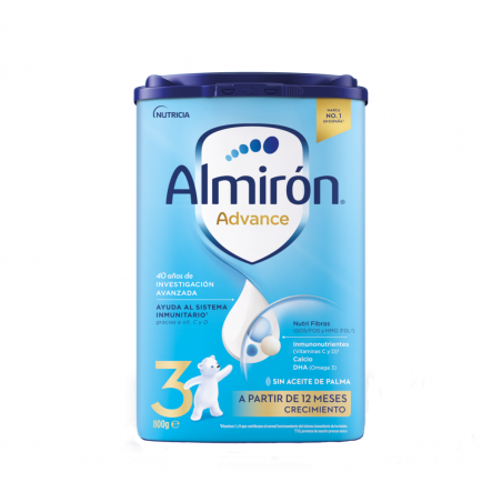 Almiron advance 3 800 gr