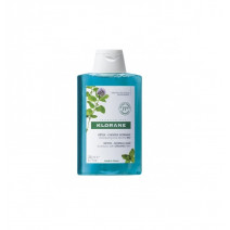 Klorane champu menta bio acuatica 200 ml