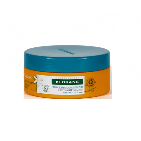 Klorane crema after sun 200 ml