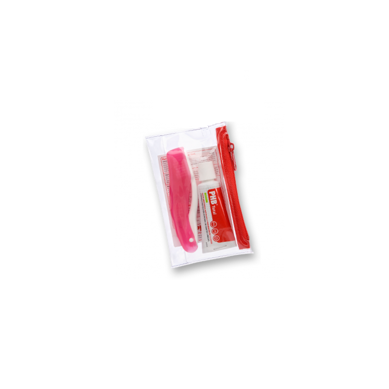 Phb kit viaje gingival cepillo y pasta 15 ml