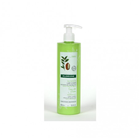 Klorane leche eau yuzu 400 ml