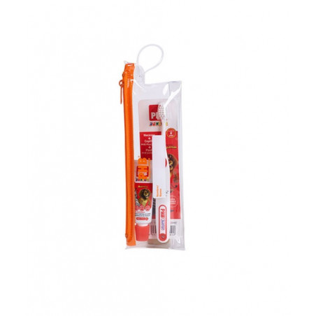 Phb neceser plus junior cepillo + pasta 15 ml