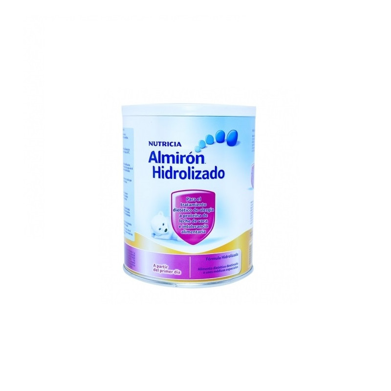 Almiron hidrolizado bote 400 g neutro