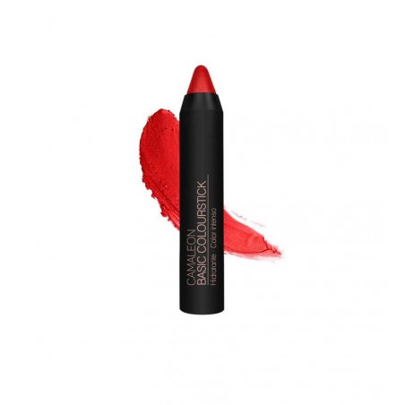 Camaleon barra de labios nº 6 rojo colourstick