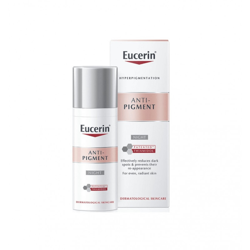 Eucerin antipigmen crema de noche 50ml