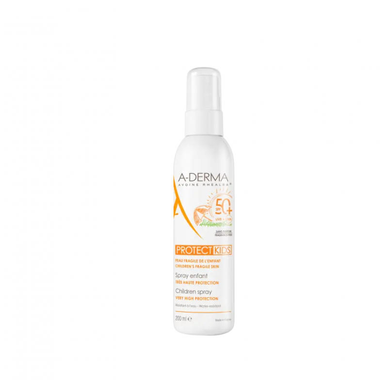 Aderma protect kids spf50+ 200 ml