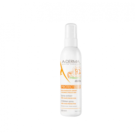 Aderma protect kids spf50+ 200 ml